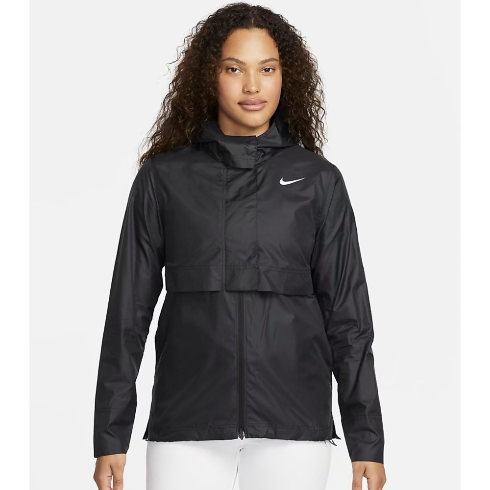 NEW Nike Tour Repel Women's Golf Jacket Black DX6084-010